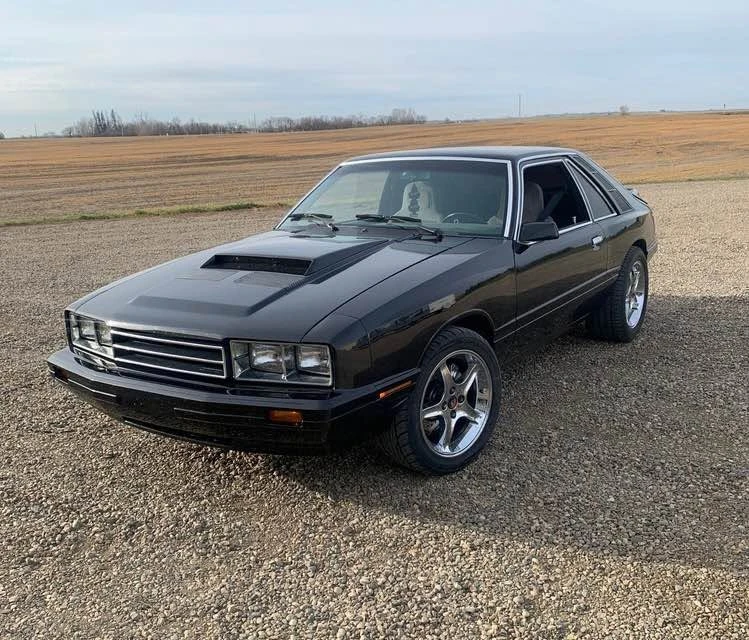 1981 Mercury Capri - Image 2 of 14