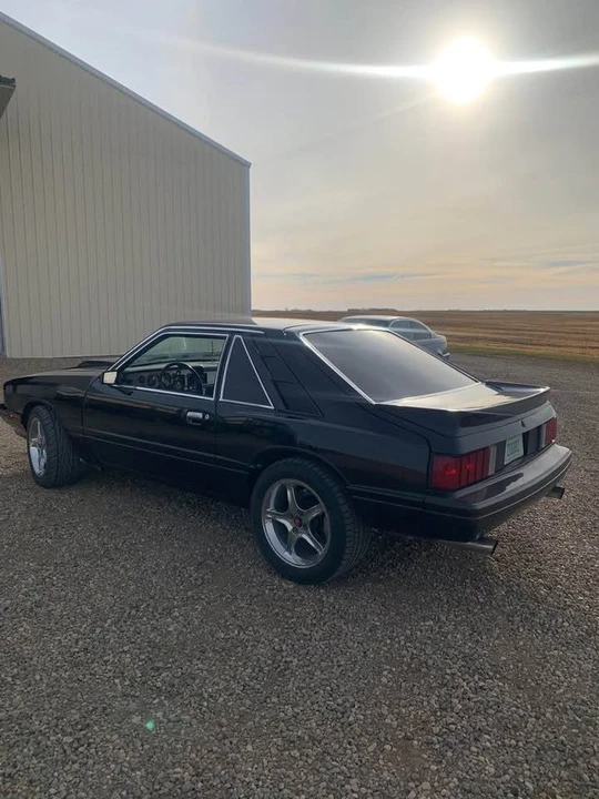 1981 Mercury Capri - Image 3 of 14