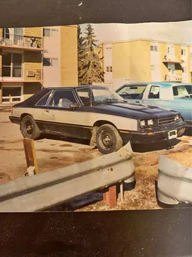 1981 Mercury Capri