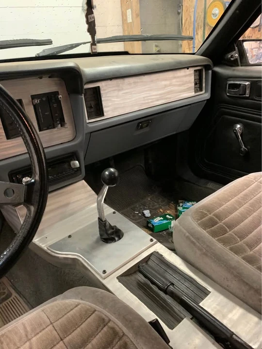 1981 Mercury Capri - Image 7 of 14