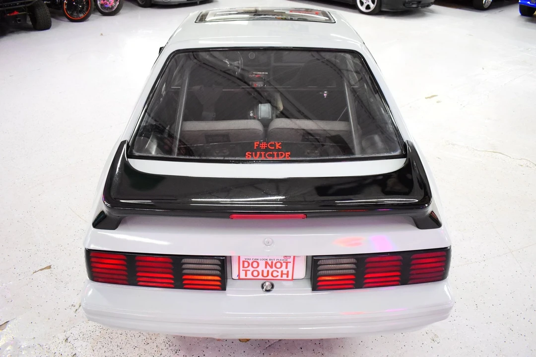 1981 Mercury Capri - Image 15 of 20