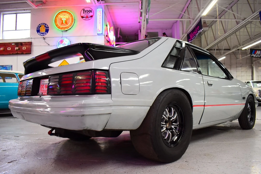 1981 Mercury Capri - Image 13 of 20