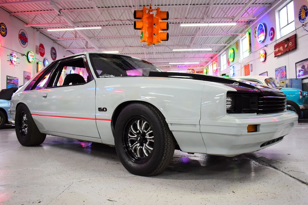 1981 Mercury Capri - Image 3 of 20