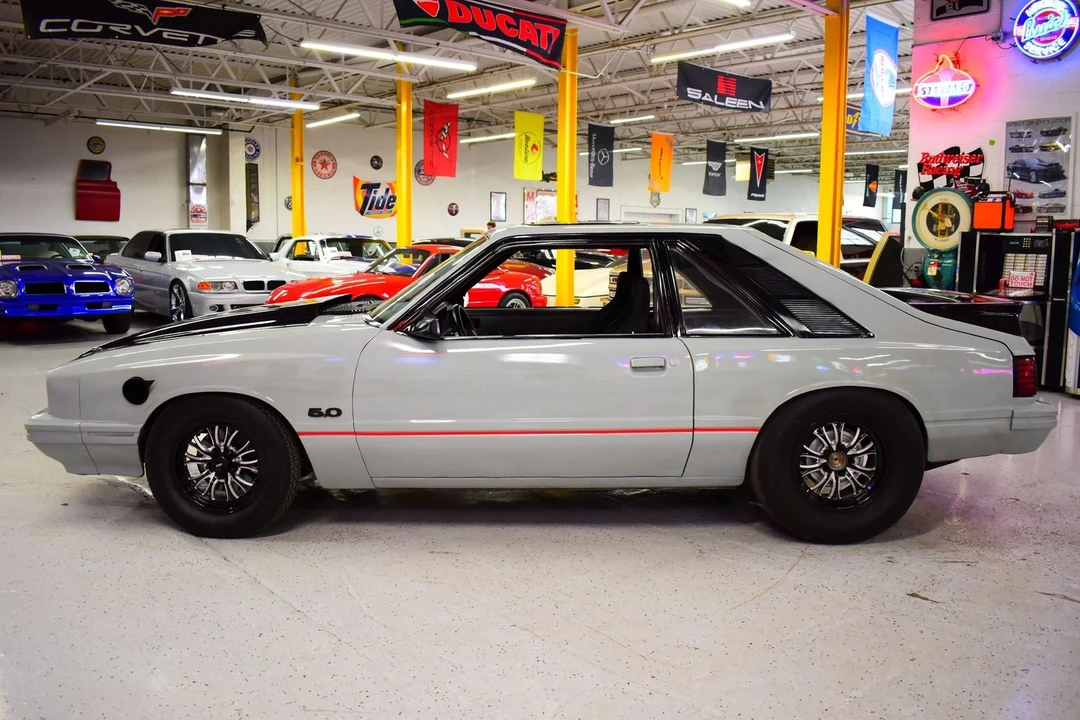 1981 Mercury Capri - Image 20 of 20