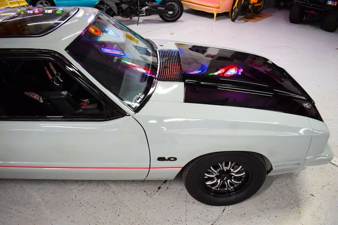 1981 Mercury Capri - Image 5 of 20