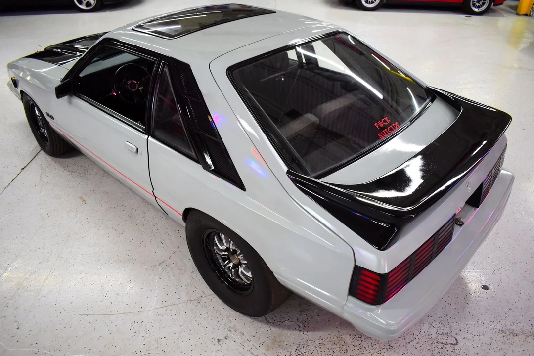 1981 Mercury Capri - Image 18 of 20