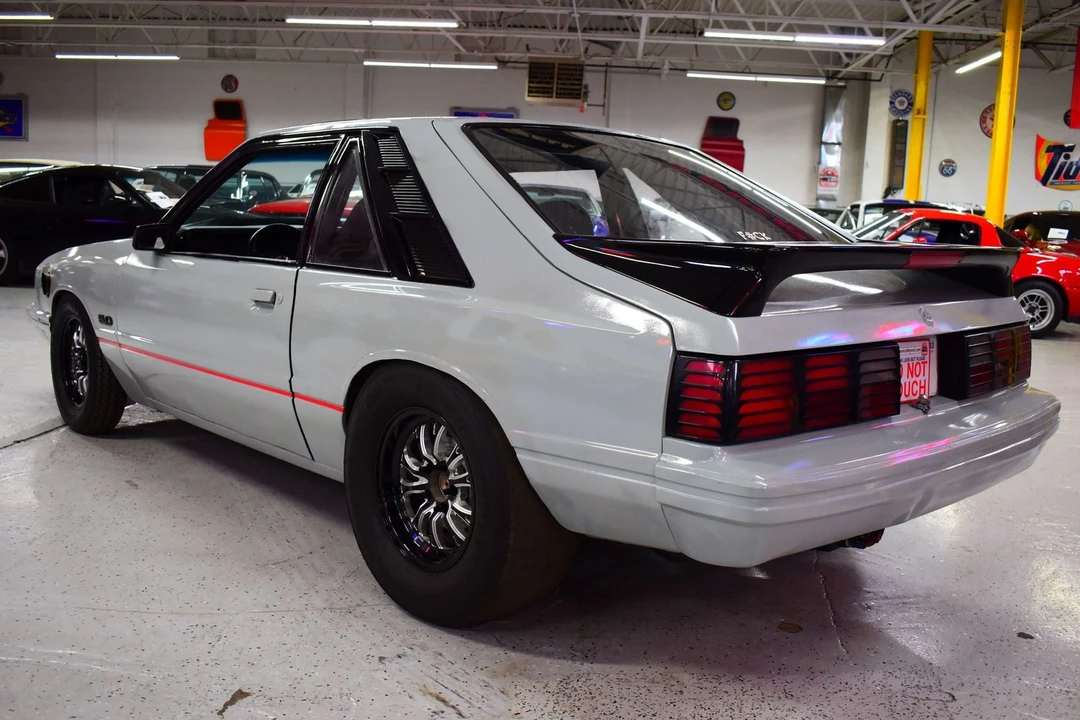 1981 Mercury Capri - Image 17 of 20