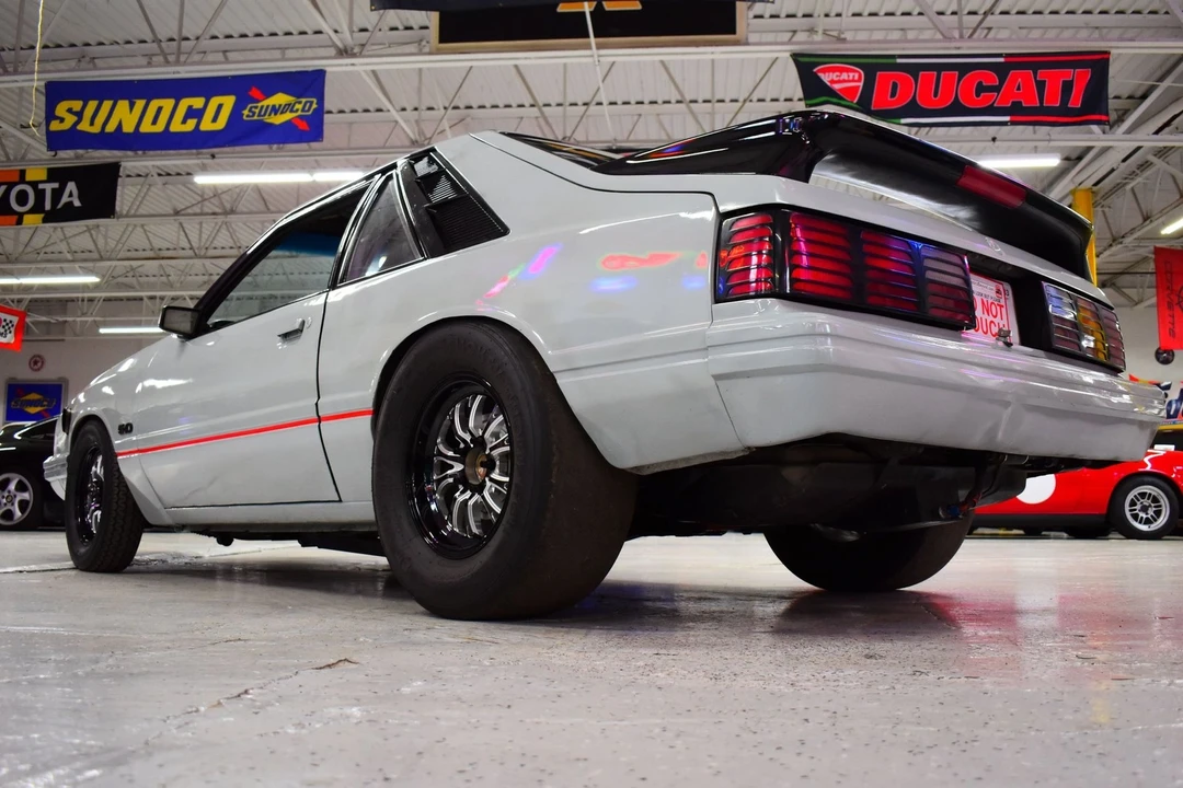 1981 Mercury Capri - Image 19 of 20