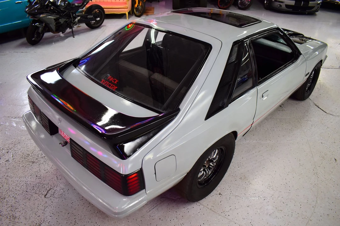 1981 Mercury Capri - Image 12 of 20