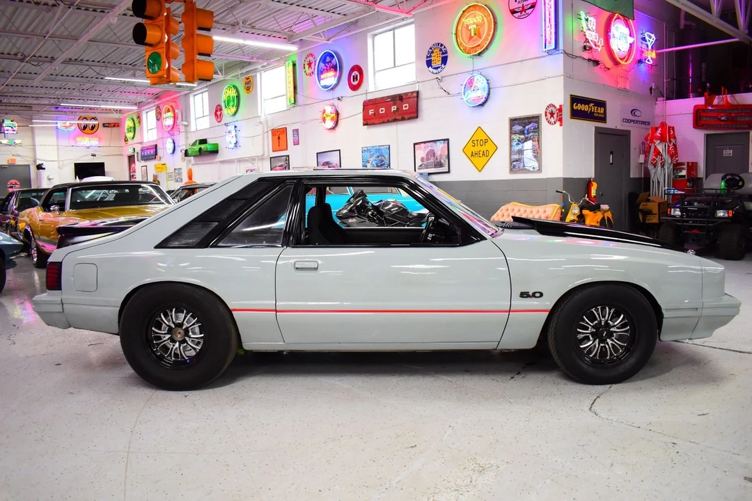 1981 Mercury Capri - Image 4 of 20