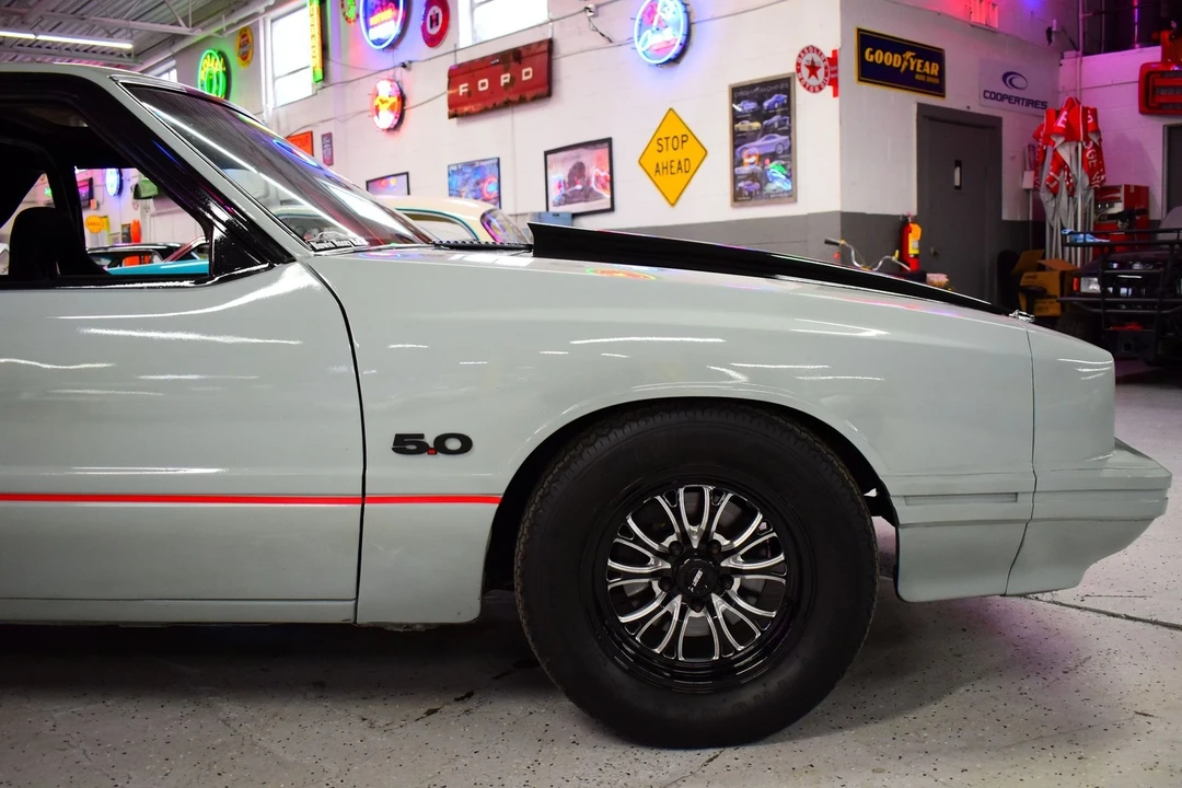 1981 Mercury Capri - Image 10 of 20