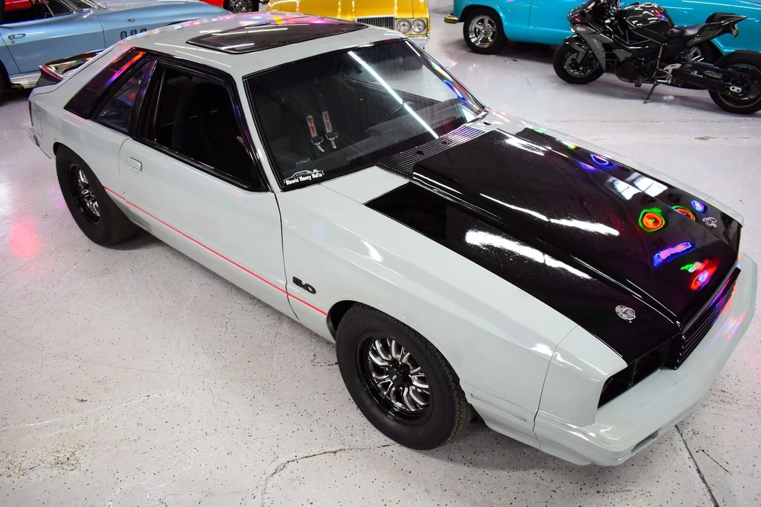 1981 Mercury Capri - Image 2 of 20