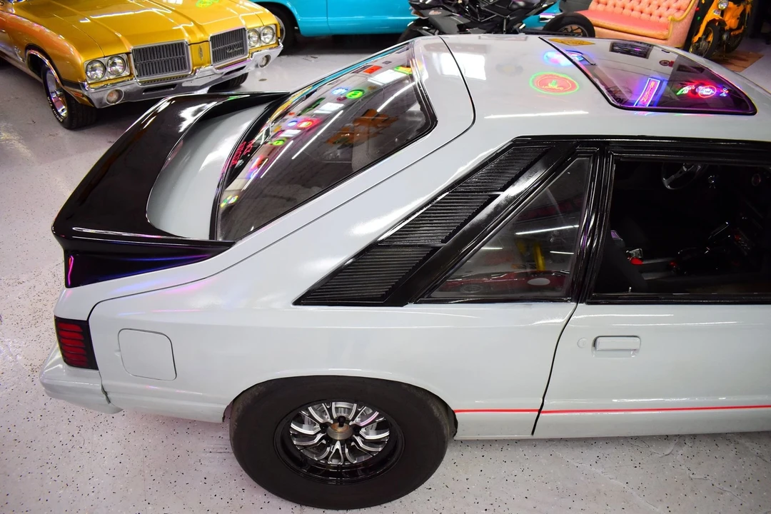 1981 Mercury Capri - Image 7 of 20