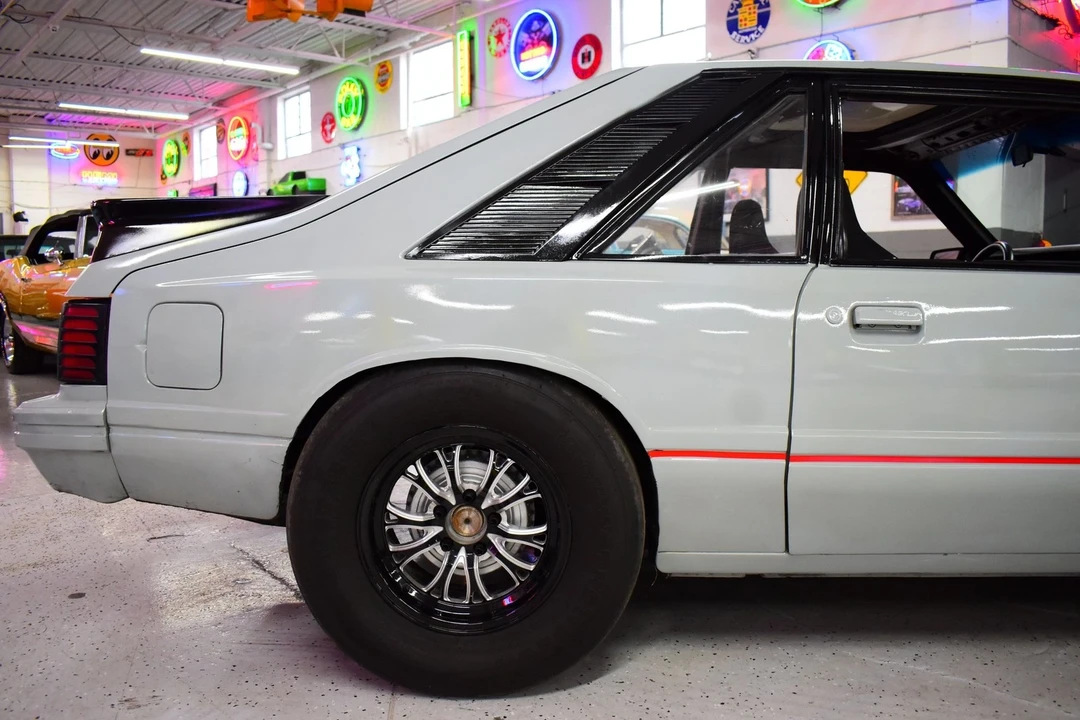 1981 Mercury Capri - Image 8 of 20