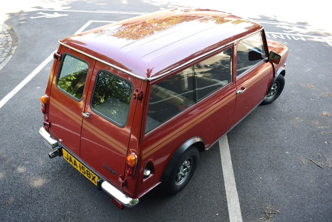 1981 Mini Mini Mark IV - Image 11 of 30