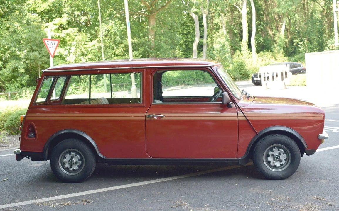 1981 Mini Mini Mark IV - Image 15 of 30