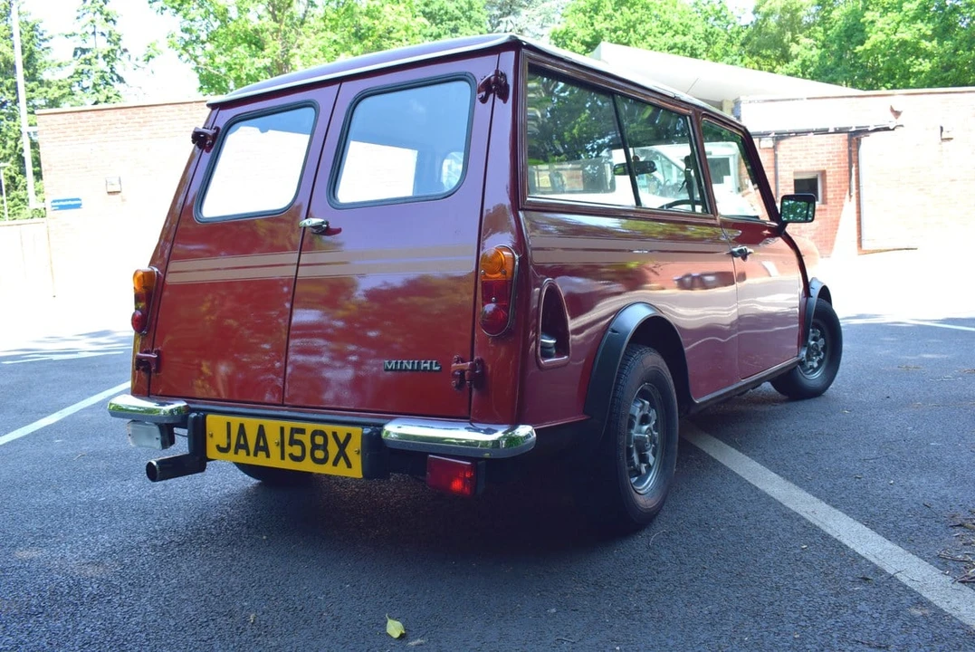 1981 Mini Mini Mark IV - Image 12 of 30
