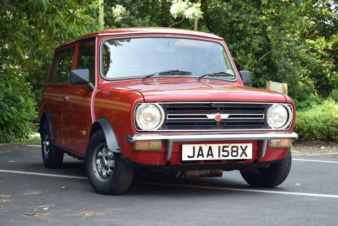 1981 Mini Mini Mark IV - Image 3 of 30