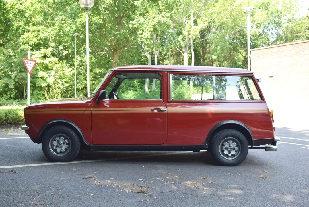 1981 Mini Mini Mark IV - Image 16 of 30
