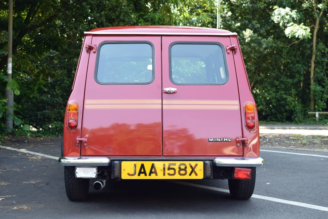 1981 Mini Mini Mark IV - Image 13 of 30