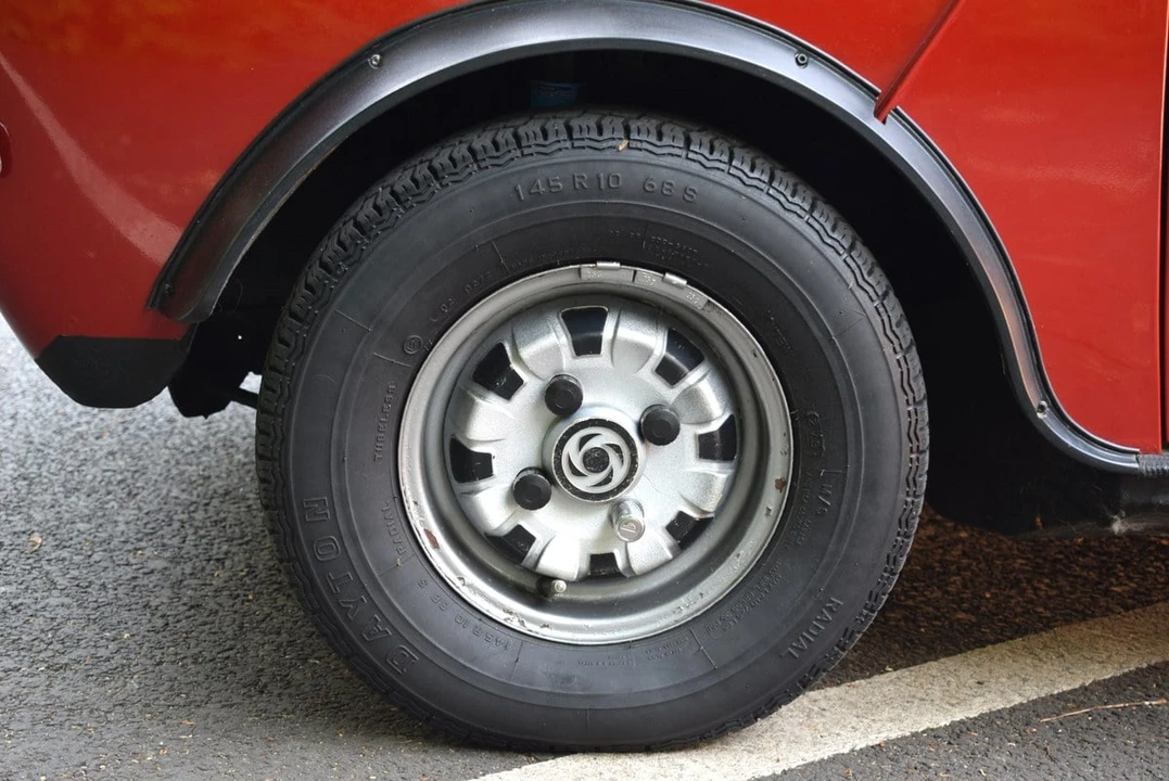 1981 Mini Mini Mark IV - Image 17 of 30