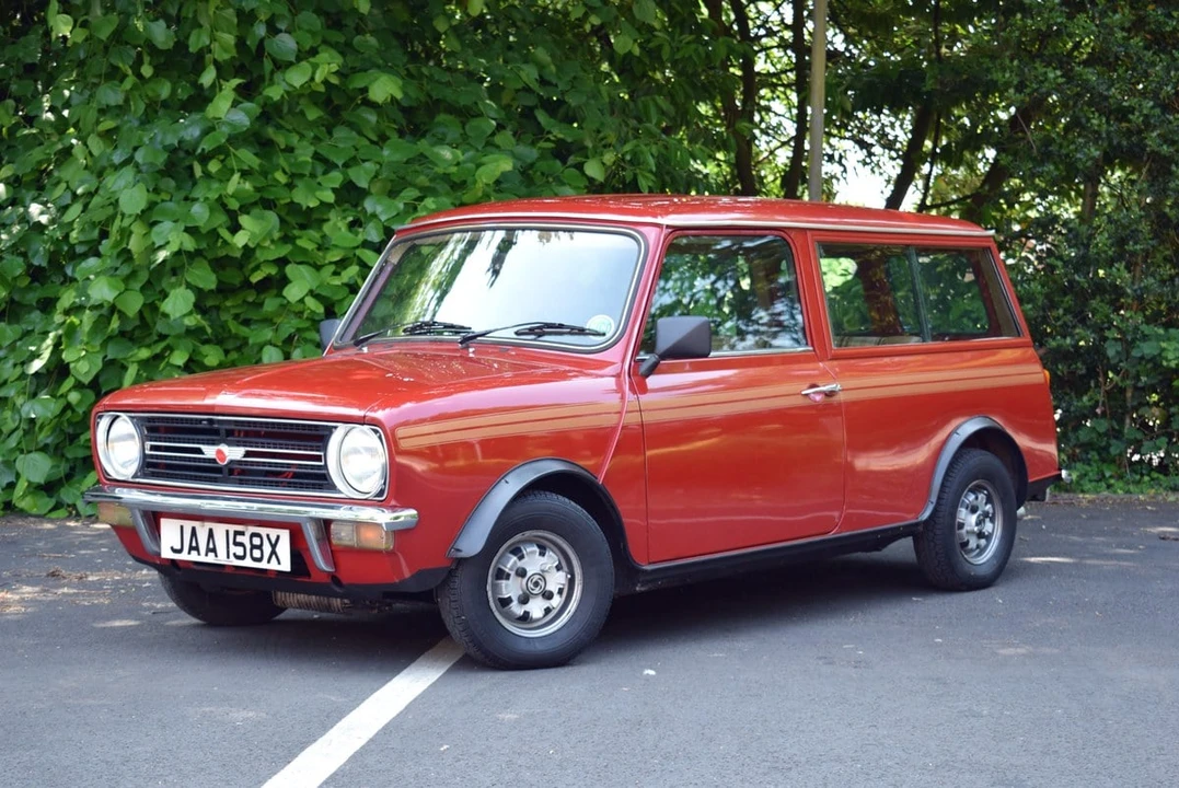 1981 Mini Mini Mark IV - Image 5 of 30