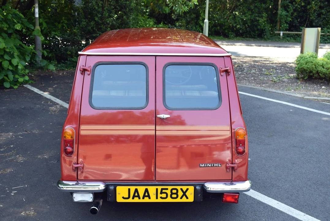 1981 Mini Mini Mark IV - Image 10 of 30