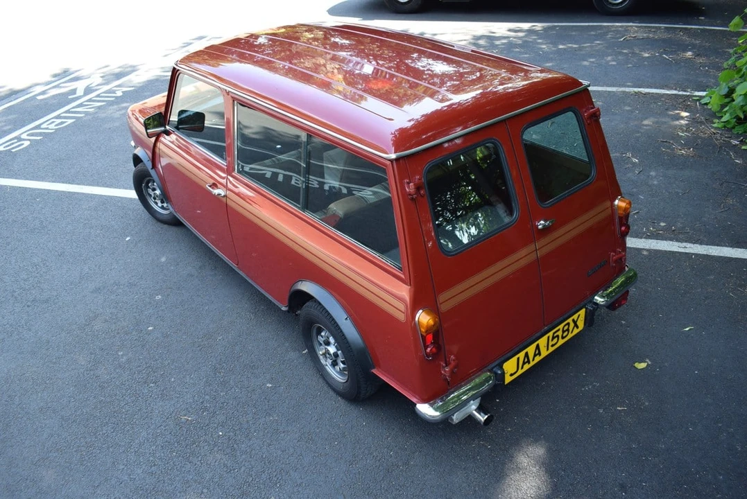 1981 Mini Mini Mark IV - Image 9 of 30