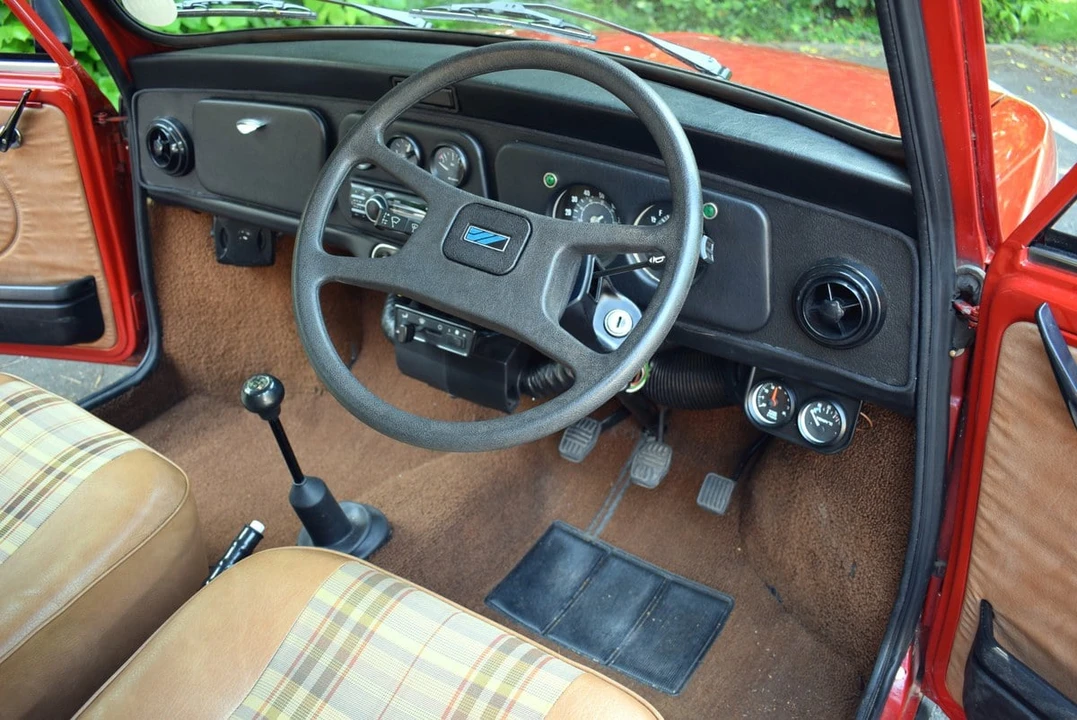 1981 Mini Mini Mark IV - Image 22 of 30