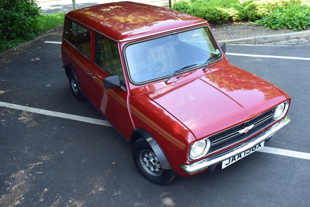 1981 Mini Mini Mark IV - Image 8 of 30