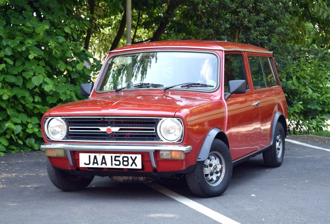 1981 Mini Mini Mark IV - Image 4 of 30