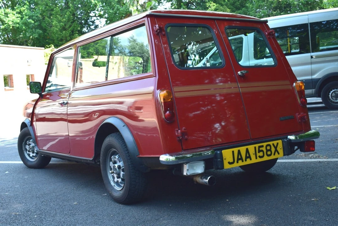 1981 Mini Mini Mark IV - Image 14 of 30