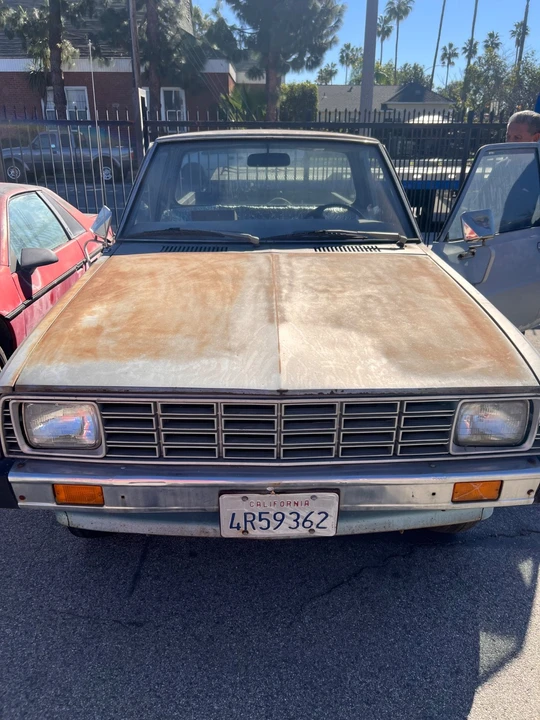 1981 Mitsubishi Triton 1st Gen - Image 3 of 11