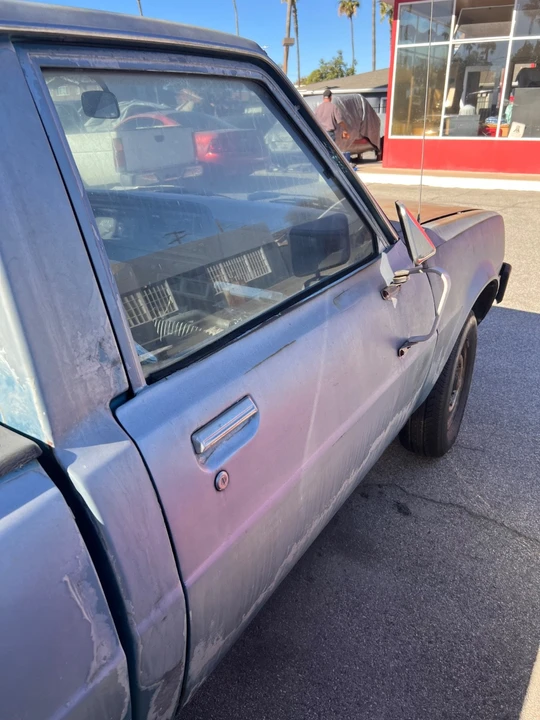 1981 Mitsubishi Triton 1st Gen - Image 2 of 11