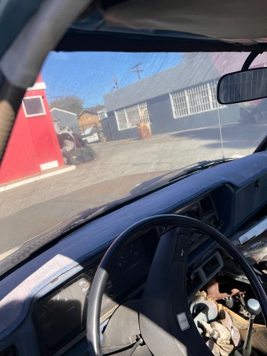 1981 Mitsubishi Triton 1st Gen - Image 5 of 11