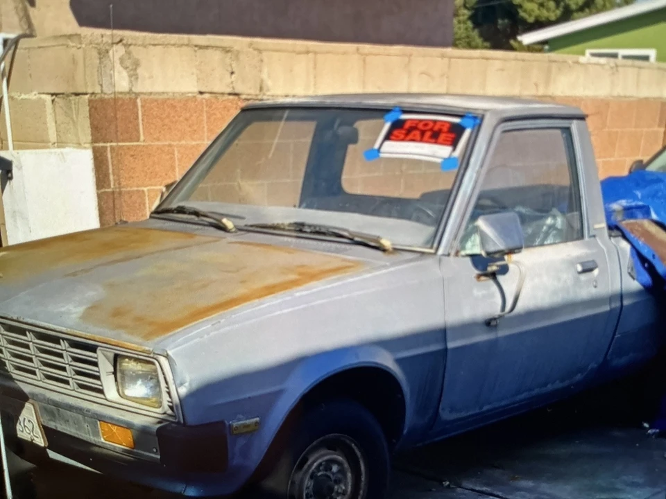1981 Mitsubishi Triton 1st Gen - Image 11 of 11