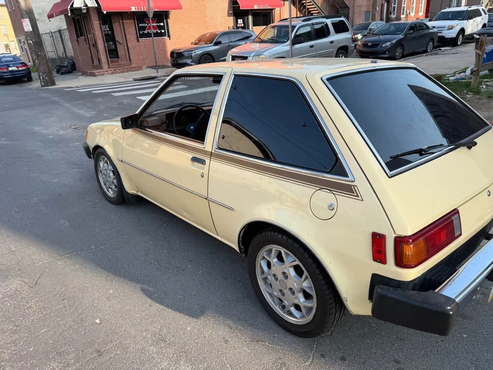 1981 Mitsubishi Mirage 1st Gen - Image 4 of 9
