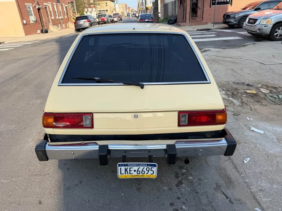 1981 Mitsubishi Mirage 1st Gen - Image 7 of 9