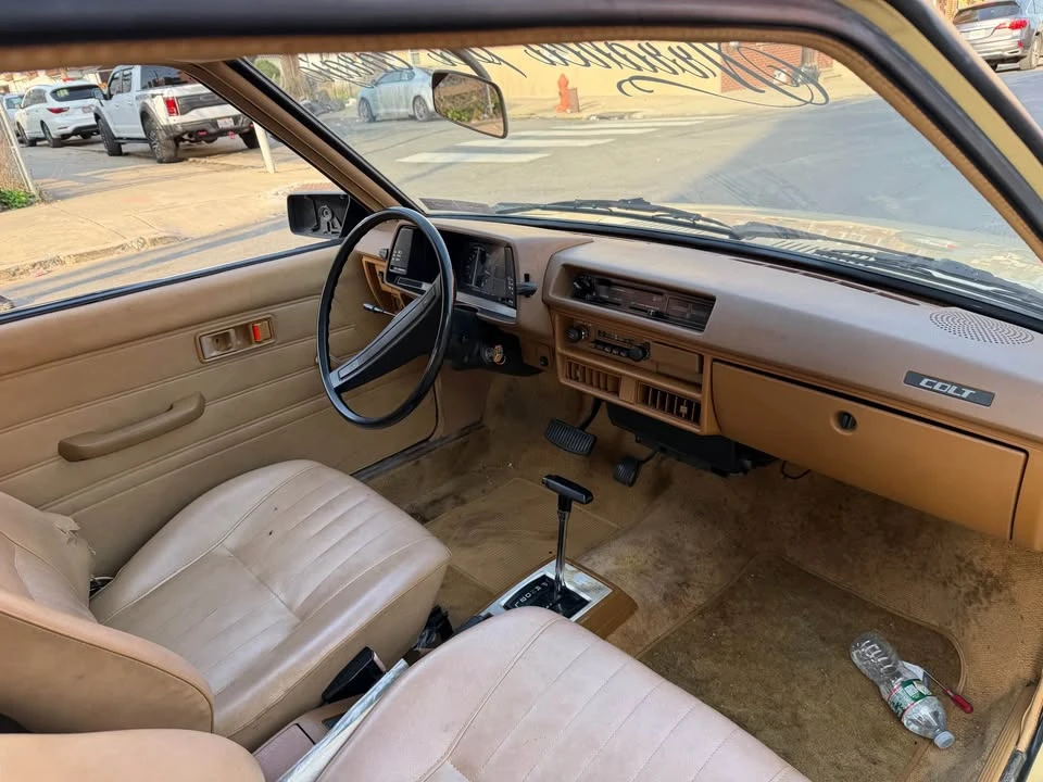 1981 Mitsubishi Mirage 1st Gen - Image 8 of 9