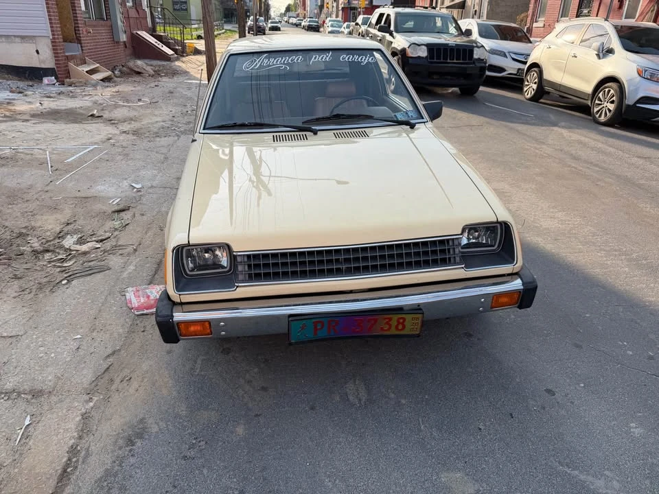 1981 Mitsubishi Mirage 1st Gen - Image 6 of 9