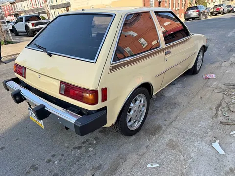 1981 Mitsubishi Champ