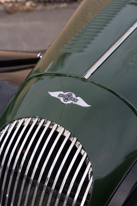 1981 Morgan Plus 4 - Image 6 of 12