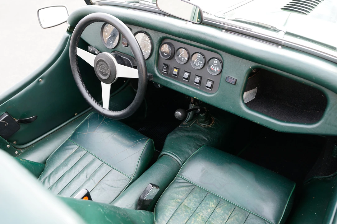 1981 Morgan Plus 4 - Image 3 of 12