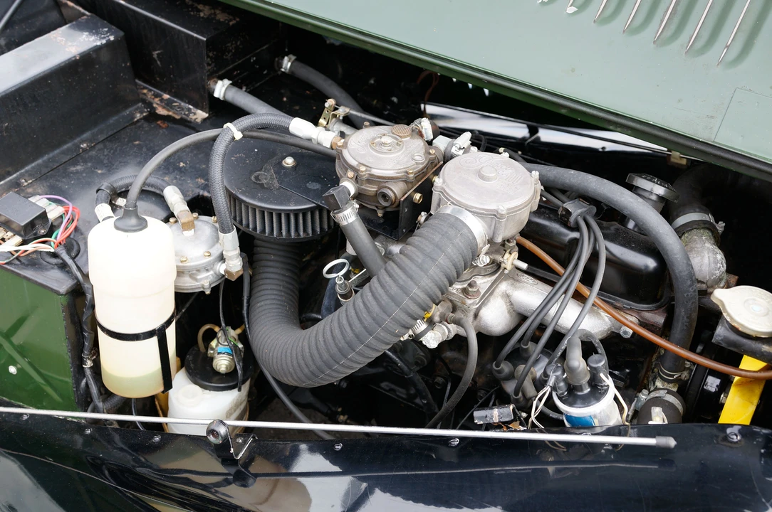 1981 Morgan Plus 4 - Image 11 of 12