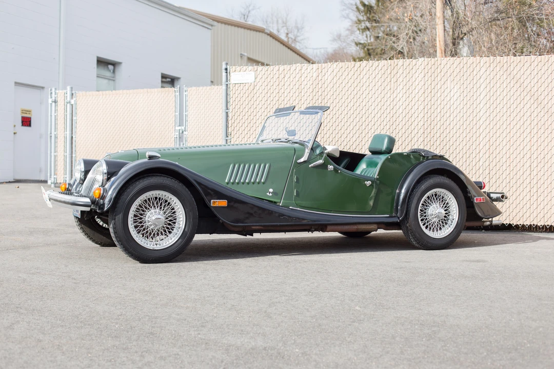 1981 Morgan Plus 4 - Image 7 of 12