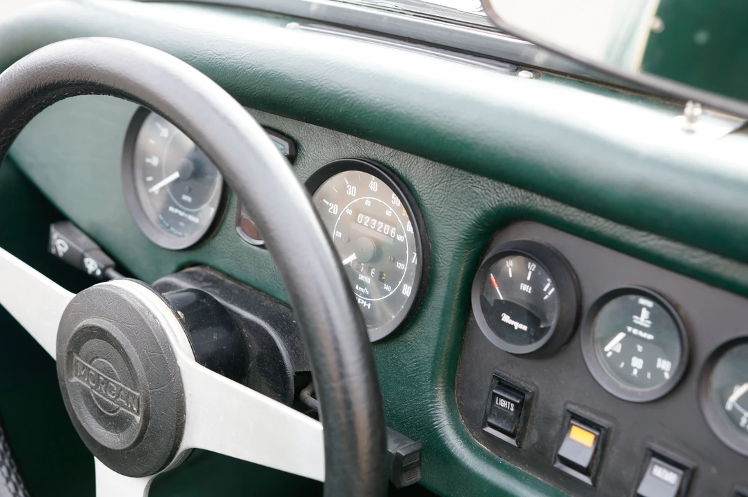 1981 Morgan Plus 4 - Image 2 of 12