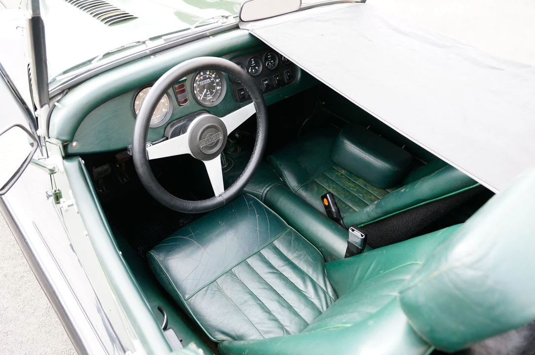 1981 Morgan Plus 4 - Image 4 of 12
