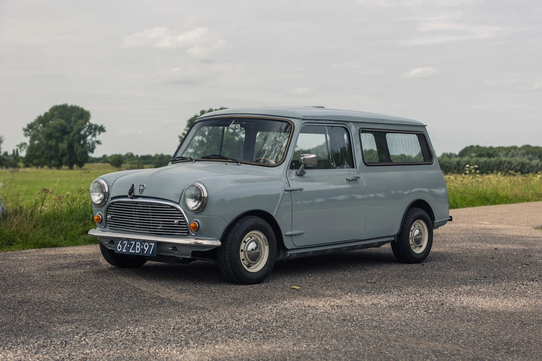 1981 Mini Mini Mark IV - Image 9 of 31