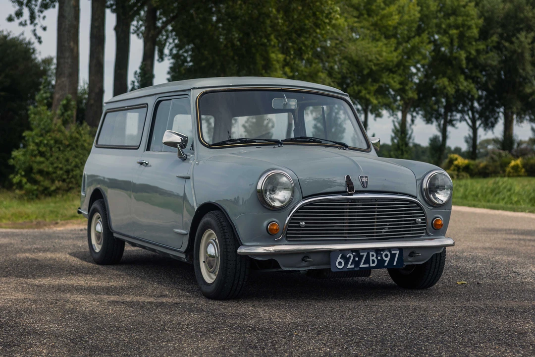 1981 Mini Mini Mark IV - Image 3 of 31