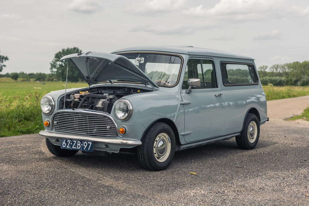 1981 Mini Mini Mark IV - Image 17 of 31